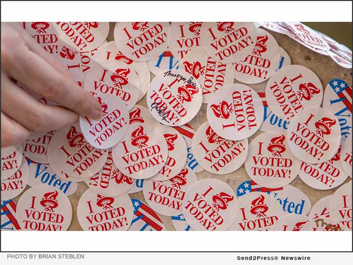 Women and The Vote NYS