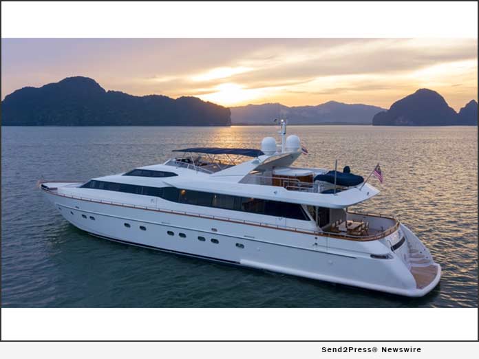 Demarest Yacht 2020 - Propriétaire William D. Johnson