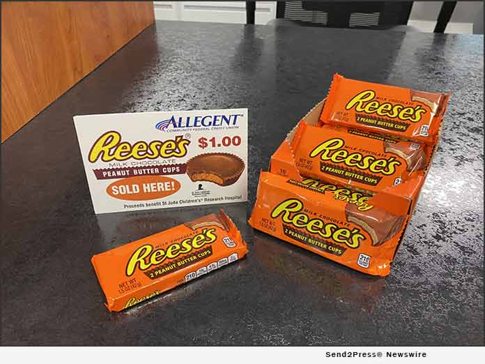 Allegent FCU - Reese's SoldHere