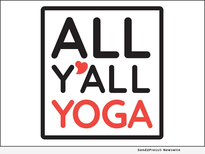 News from All Y'all Yoga