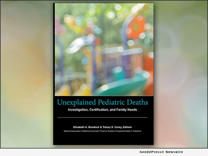 BOOK: Unexplained Pediatric Deaths