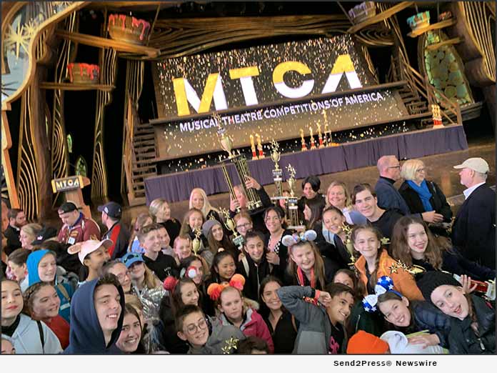 THE CENTER STAGE STUDIO (CSS) at MTCA