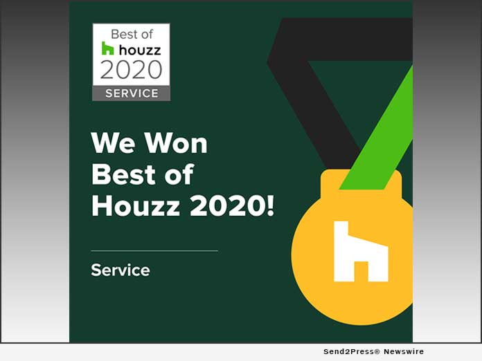 Best of houzz 2020 - Beach Floor & Decor