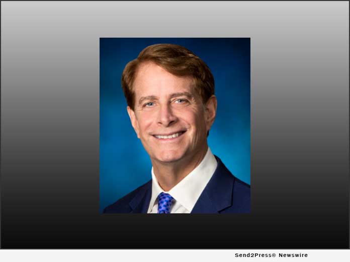 Robert C. Garrett, CEO Hackensack Meridian Health