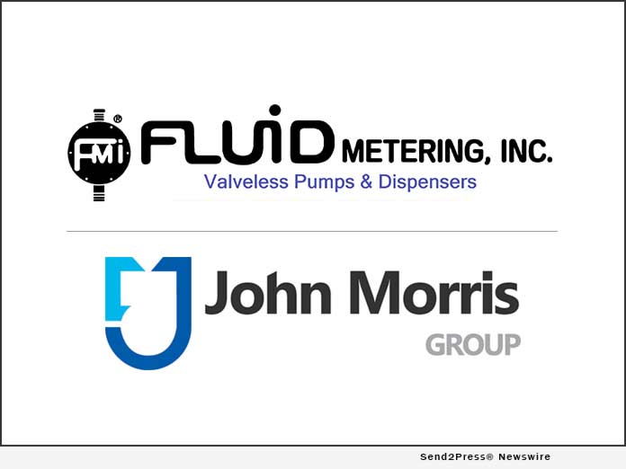 News from Fluid Metering Inc