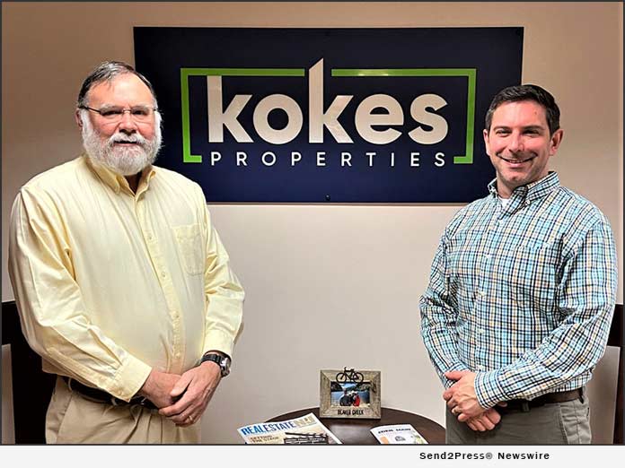 News from Kokes Properties