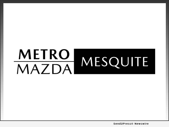 News from Mazda of Mesquite