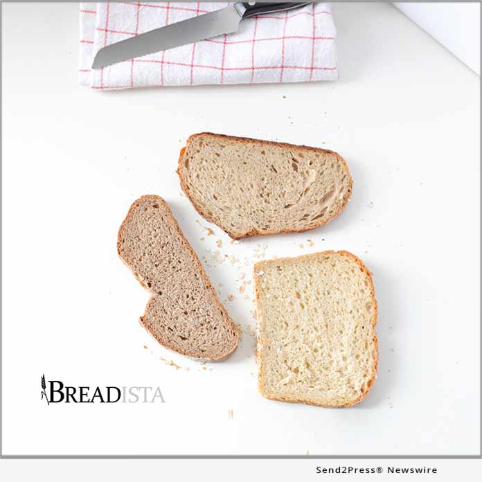 BREADISTA - three slices