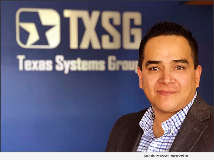 Pablo Reyna, TXSG's BrightChannel Program Manager