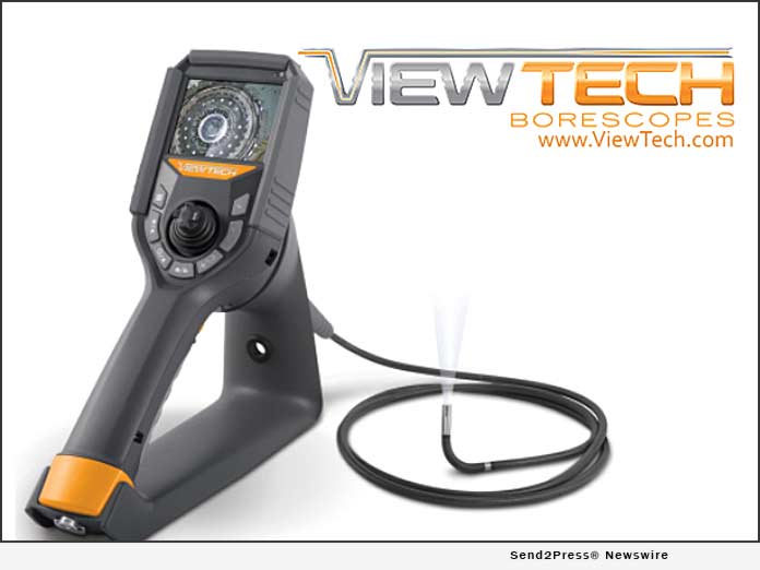 News from ViewTech Borescopes