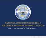 National Association Of Buffalo Soldiers And Troopers Motorcycle Clubs