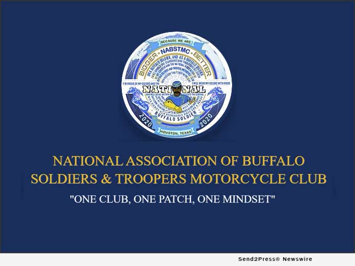 National Association Of Buffalo Soldiers And Troopers Motorcycle Clubs