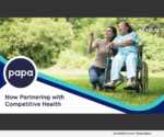 Papa and Competitive Health partner