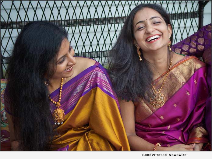 Shobitam Founders Aparna and Ambika