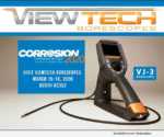 ViewTech Borescopes at NACE International's Corrosion Conference