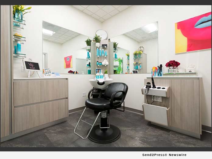 News from Sola Salon Studios