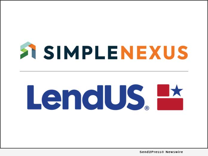 SimpleNexus and LendUS