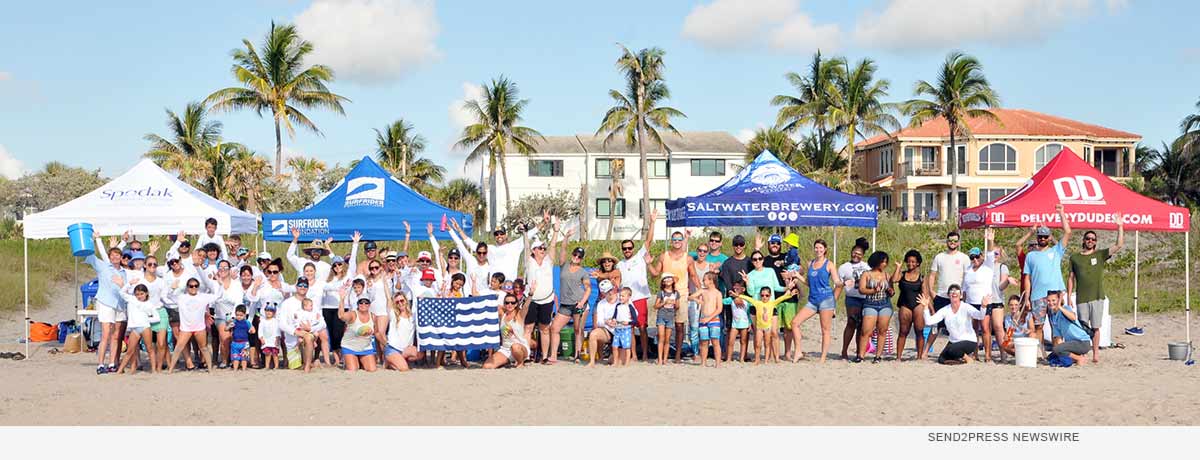 SPODAK Dental Beach Cleanup