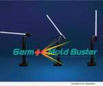 Germicidal and Disinfectant UV-C Lamp by Germ Mold Buster