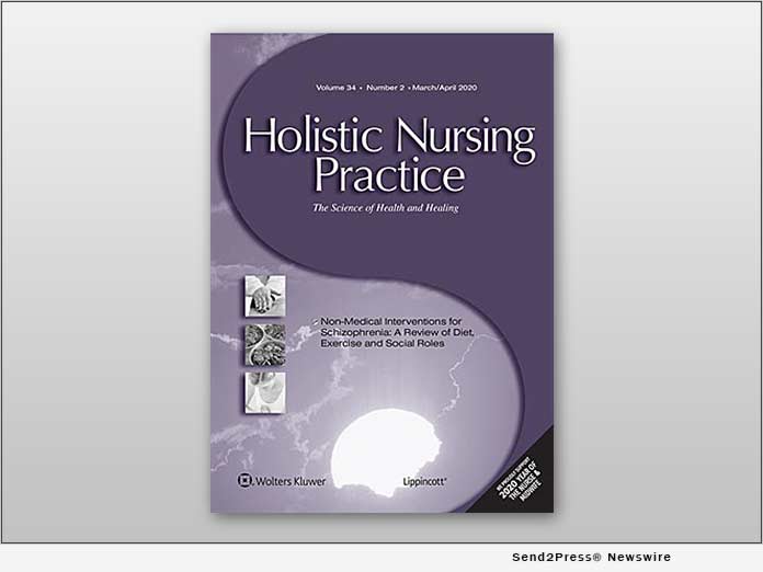 Holistic Nursing Practice - March 2020