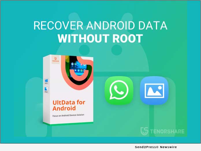 Tenorshare UltData for Android