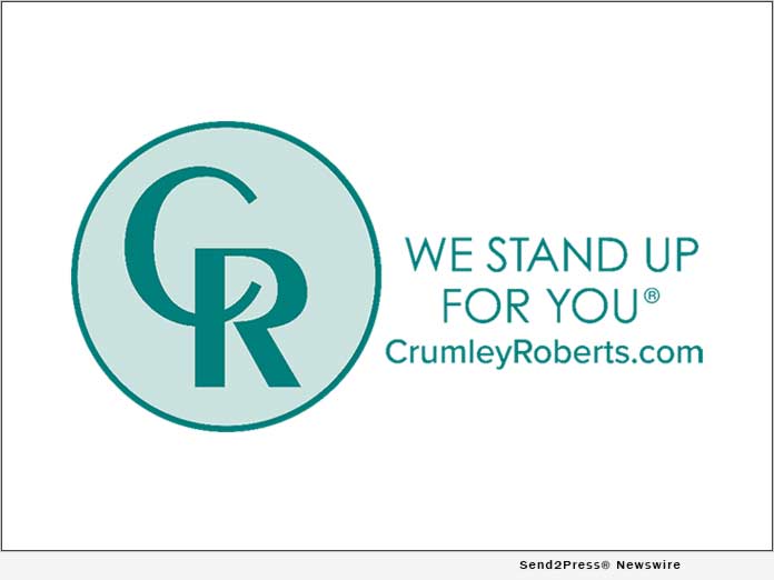 Crumley Roberts - We Stand Up for You