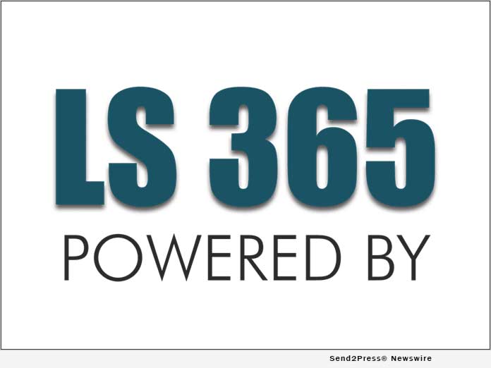 LS 365 POWERED BY