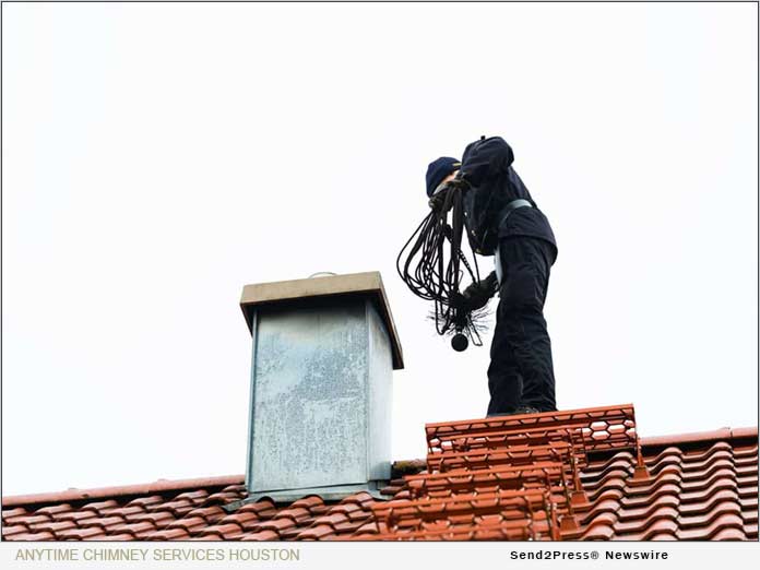 Anytime Chimney Services Houston