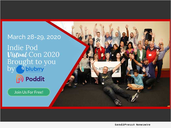 Indie Pod Virtual Con 2020