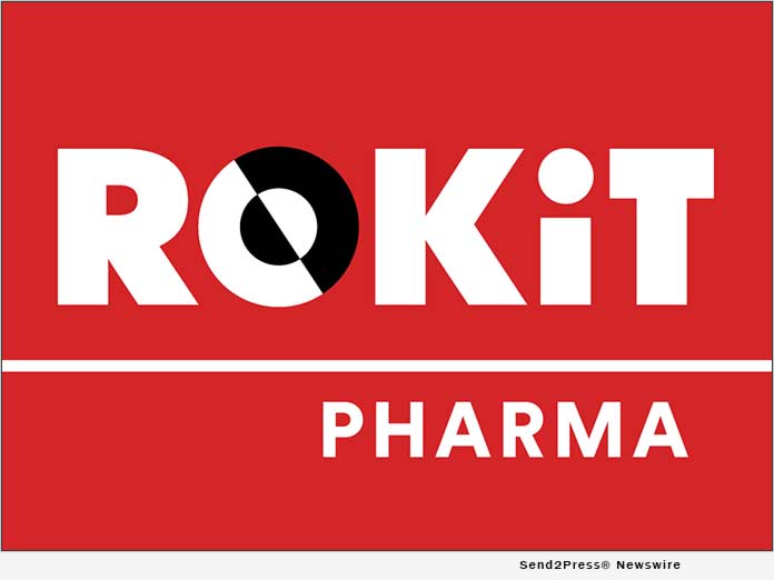 News from ROKiT Pharma Inc