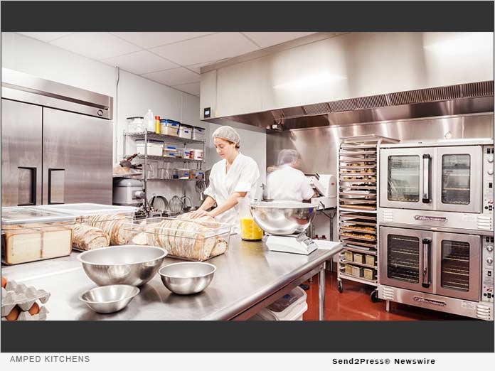 Amped Kitchens
