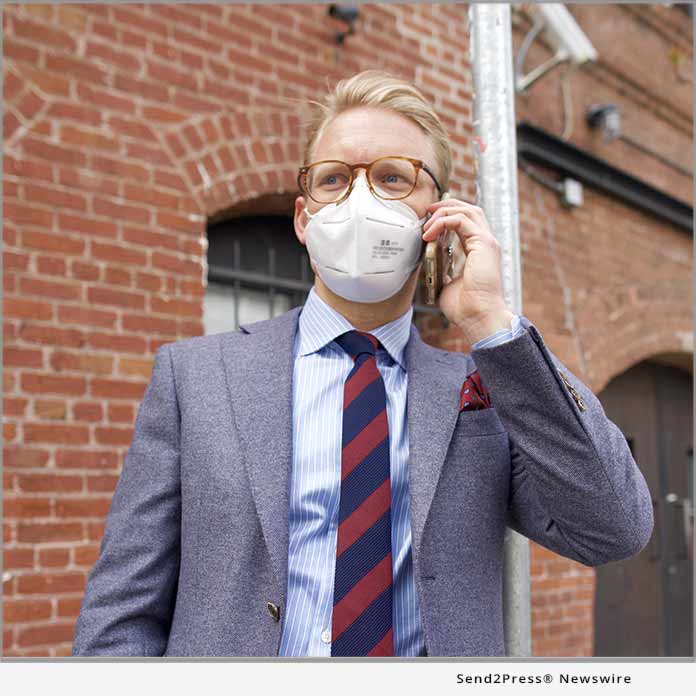 Bows-N-Ties.com, Sends Out 10,000 Free N95 Respirator Masks