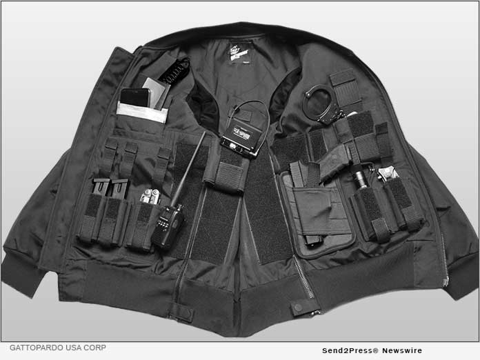 Gattopardo USA Corp - Parabellum Kevlar-wear