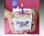 InstaCake - Cake in a Card