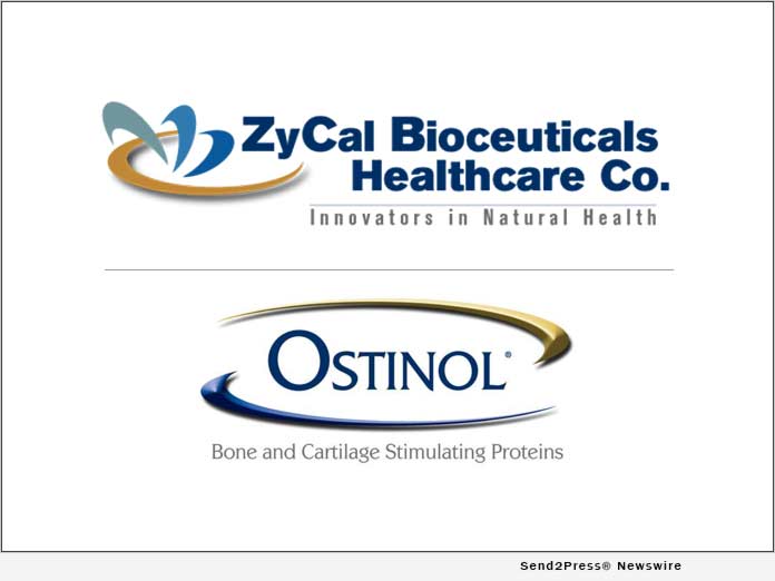 ZyCal Bioceuticals Ostinol