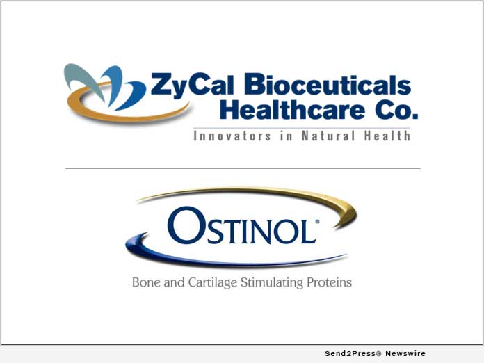 News from ZyCal Bioceuticals Healthcare