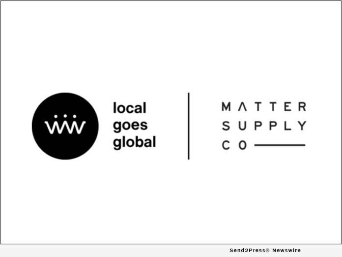 Matter Supply Co. - local goes global