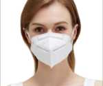 KN95 disposable mask from Golden Eagle International LLC