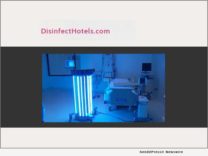 News from DisinfectHotels.com