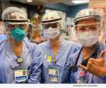 Nurses with TrueHero Masks