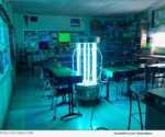 DisinfectSchools.com UV-C Light