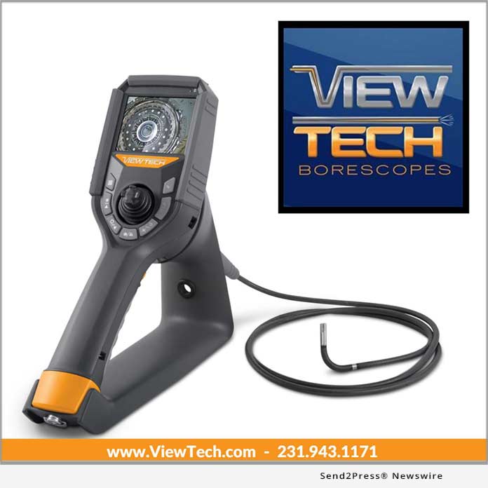 News from ViewTech Borescopes