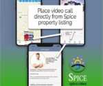 Spice Homes Cures Real Estate Blues with Video Calls Built into Property Listings