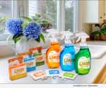 DAZZ Cleaning Products