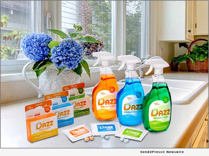 DAZZ Cleaning Products