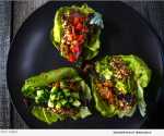 Melita’s Table - Butter Lettuce Shell Vegan Tacos