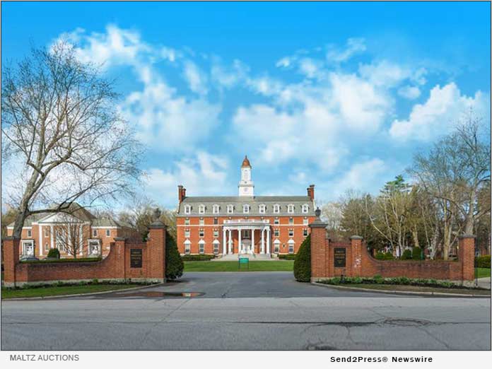 Green Mountain College Campus