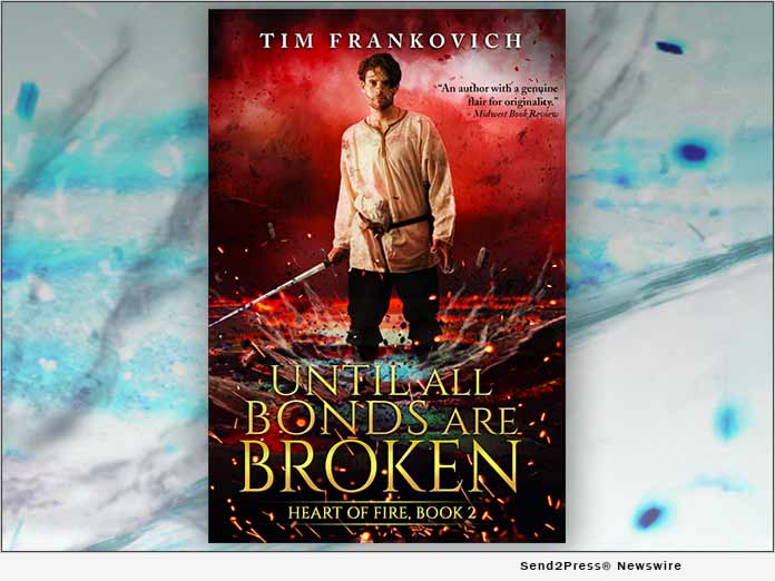 Until Bonds Are Broken by Tim Frankovich