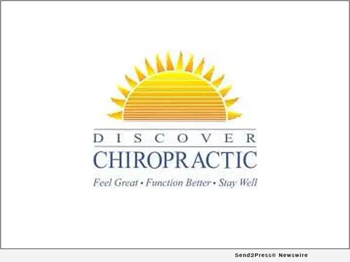 News from Discover Chiropractic