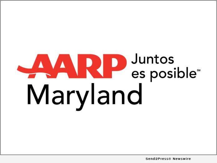 News from AARP Maryland